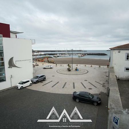 White House II Apartman Praia da Vitória Kültér fotó