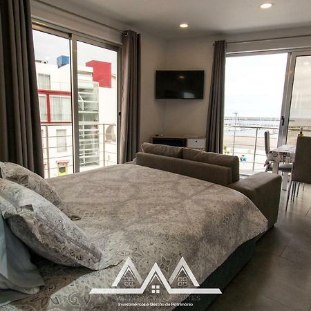 White House II Apartman Praia da Vitória Kültér fotó