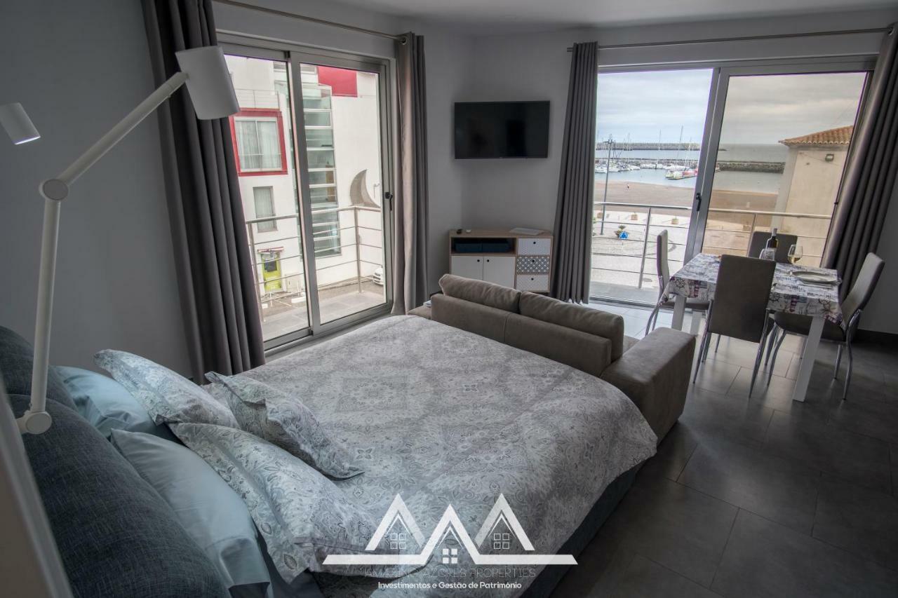 White House II Apartman Praia da Vitória Kültér fotó