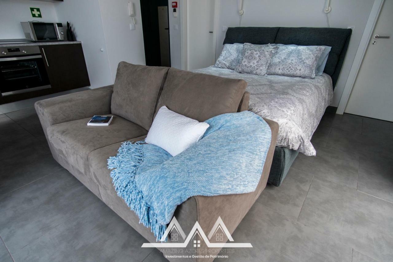 White House II Apartman Praia da Vitória Kültér fotó