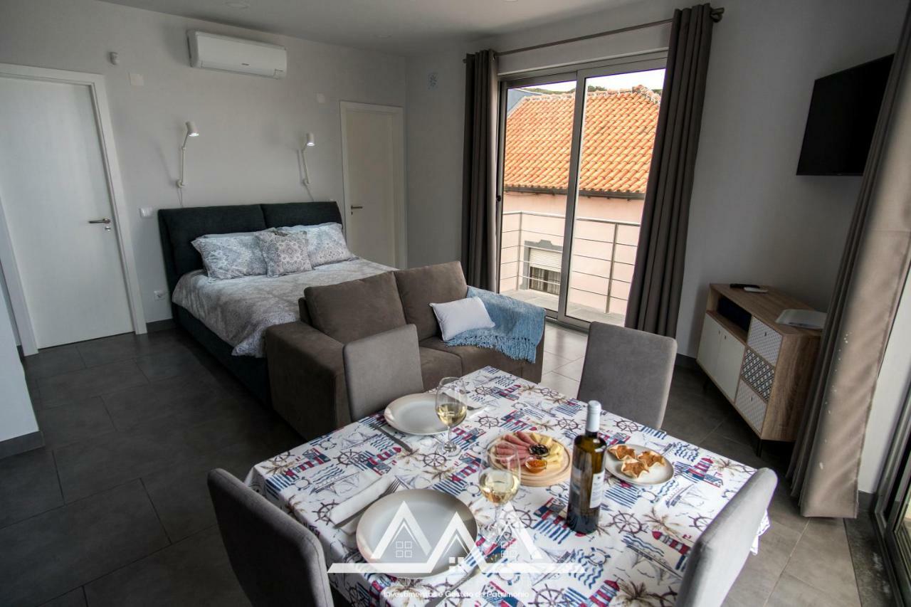 White House II Apartman Praia da Vitória Kültér fotó