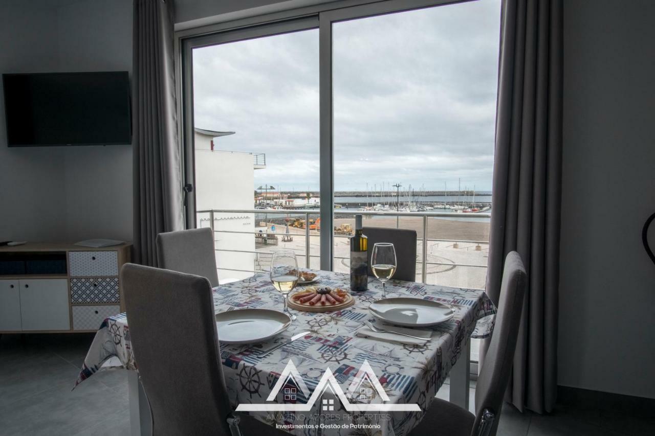 White House II Apartman Praia da Vitória Kültér fotó