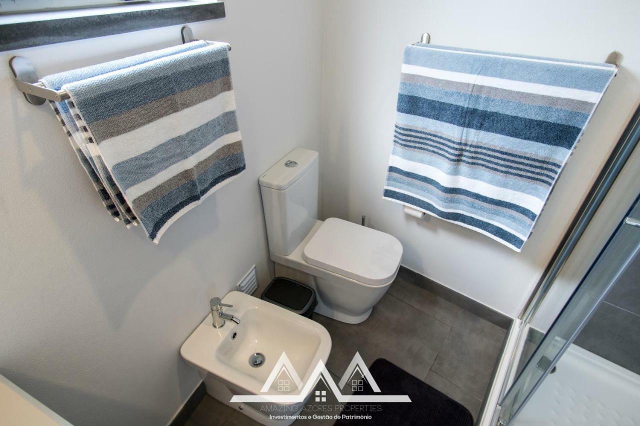 White House II Apartman Praia da Vitória Kültér fotó