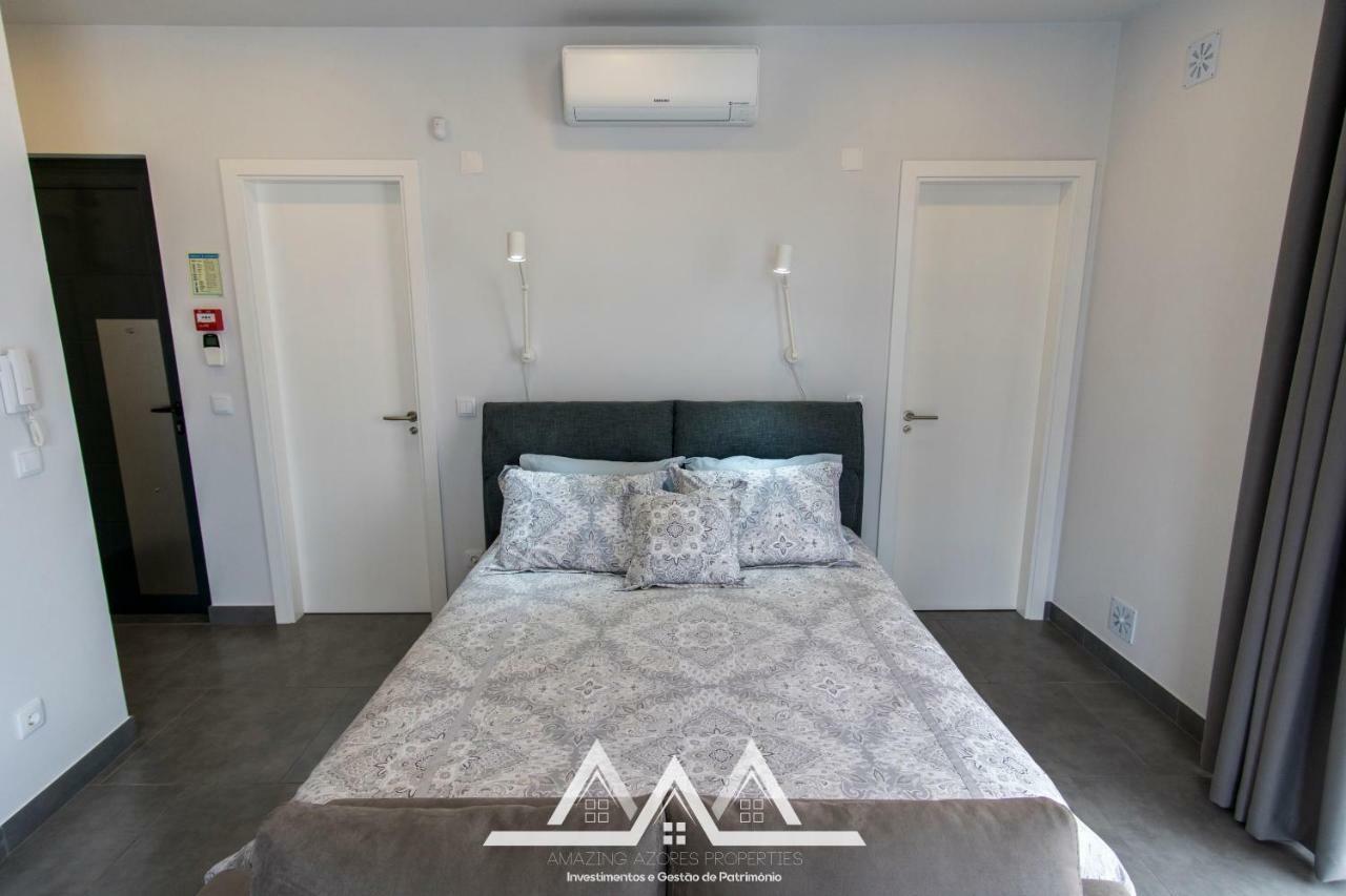 White House II Apartman Praia da Vitória Kültér fotó