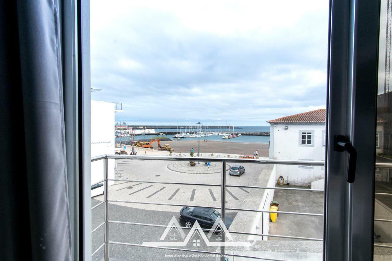 White House II Apartman Praia da Vitória Kültér fotó